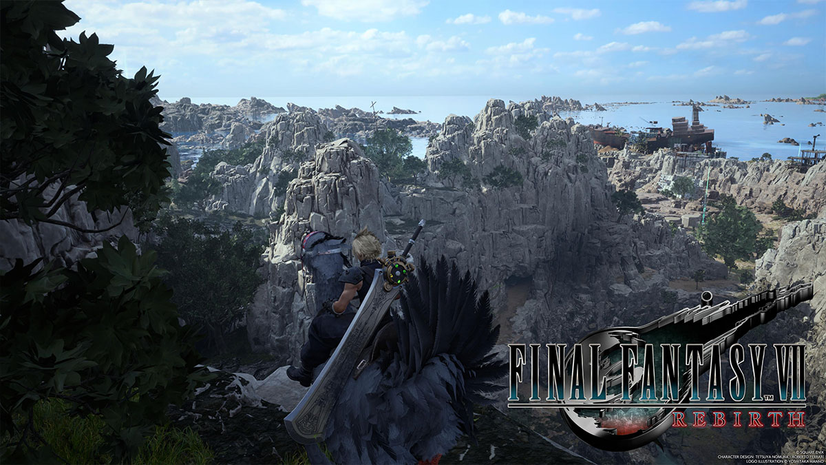 DLC FF7 Rebirth : du contenu pour jouer Vincent et Cid ?