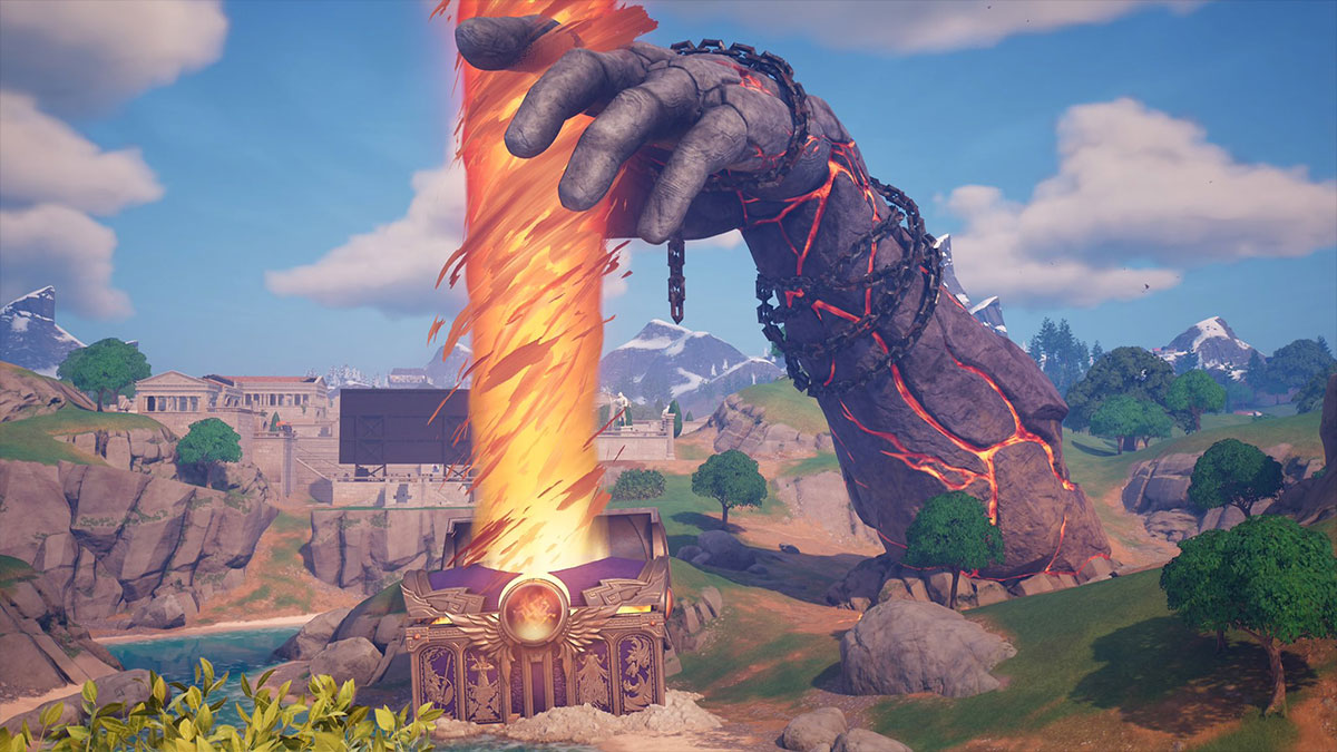 Skins Fortnite au patch 29.10, dans la mise à jour du 26 mars 2024