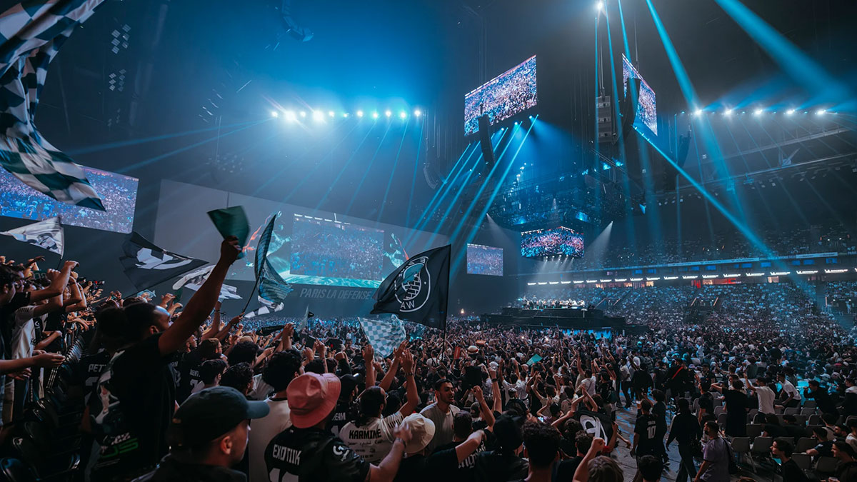 KCX4 : Programme et Horaires de l'événement KC vs KOI à la Défense Arena de Paris