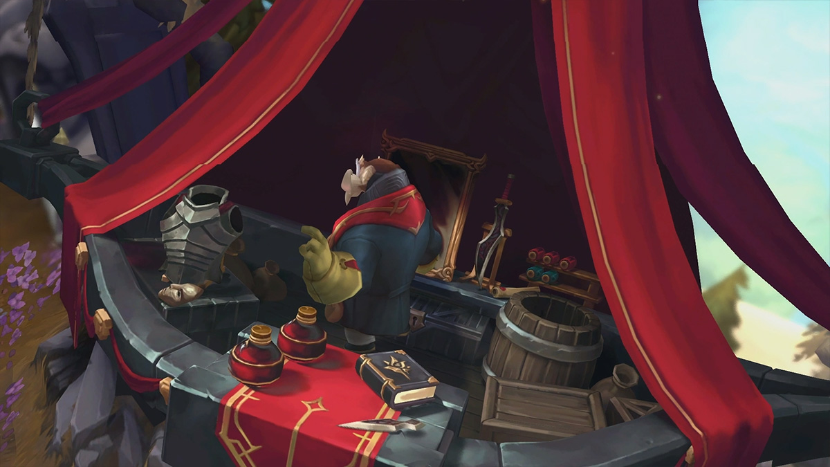 League of Legends : de gros changements de gameplay pour la saison 1 Noxus de 2025