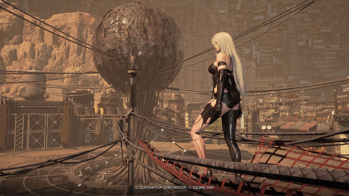 Avis DLC Stellar Blade x NieR: Automata : un DLC comme on en aimerait plus !