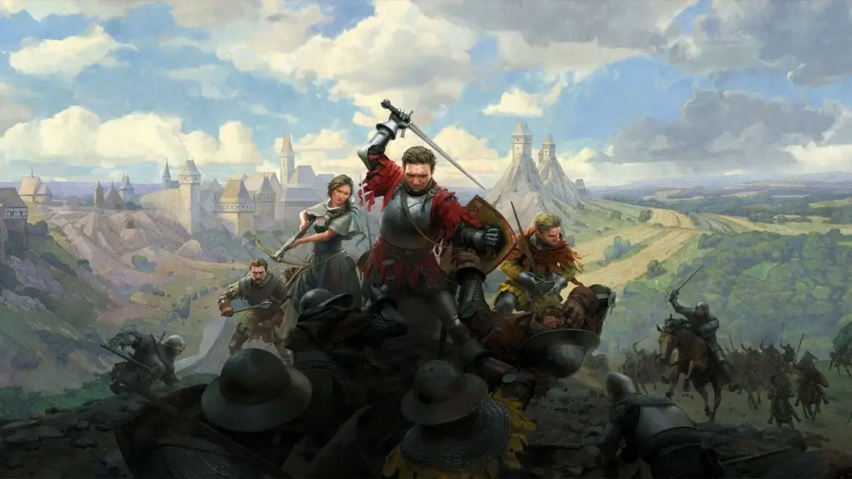 Kingdom Come Deliverance II : Le DLC L’Héritage de la Forge arrive en septembre