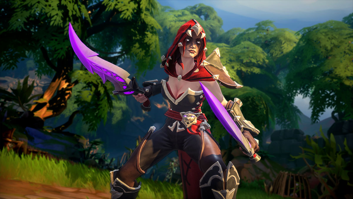 Fellowship présente Mara : un assassin furtif et dévastateur