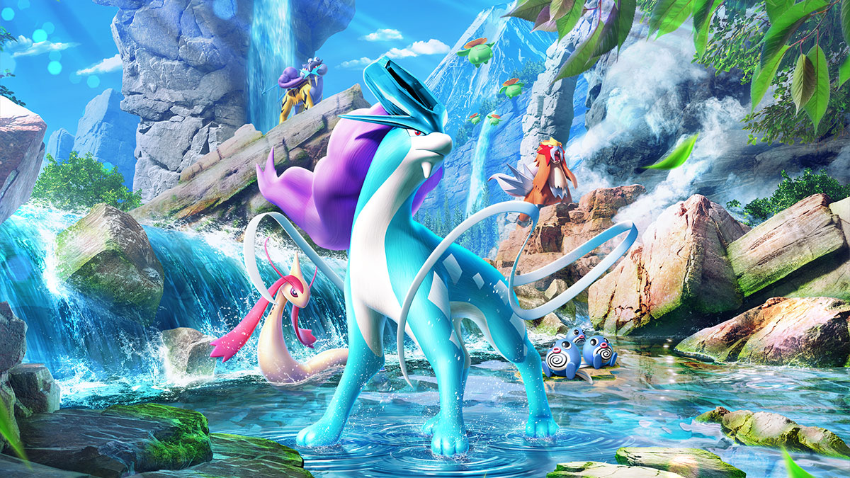 Pokémon JCC Pocket : date et heure de sortie de l’extension Source Secrète