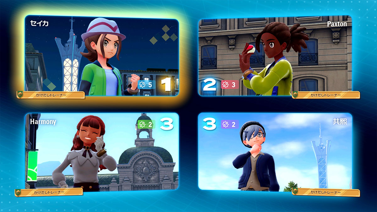 Pokémon Legends: Z-A dévoile le Z-A Battle Club, un mode multijoueur explosif à 4 joueurs