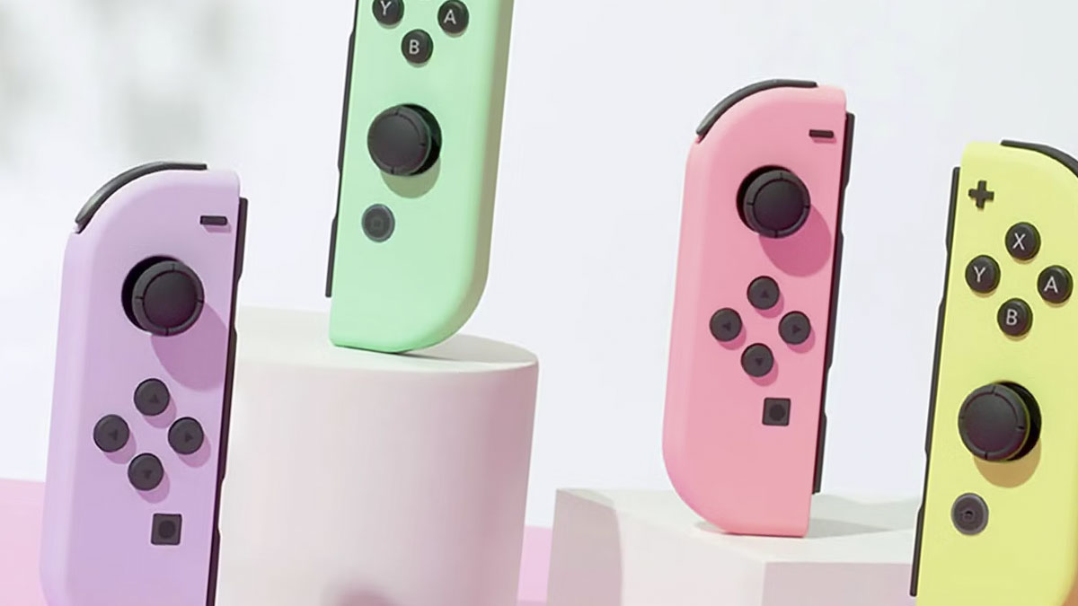Switch 2 : les nouveaux joy-cons ont leak et les fans ont déjà des théories sur les nouvelles fonctionnalités de la manette