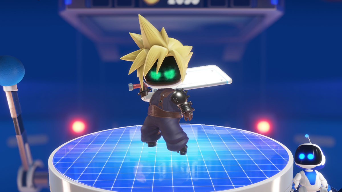 Astro Bot : Une mise à jour gratuite ajoute 5 nouveaux niveaux… et enfin un caméo de Final Fantasy VII !