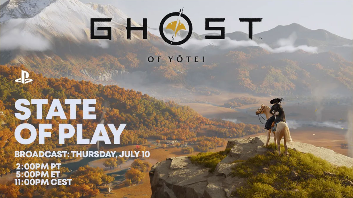 Ghost of Yōtei dévoile son gameplay lors d’un State of Play le 10 juillet