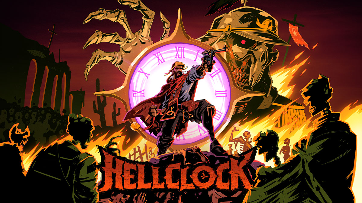 Test - Hell Clock, le roguelike brésilien qui va au-delà de l’enfer