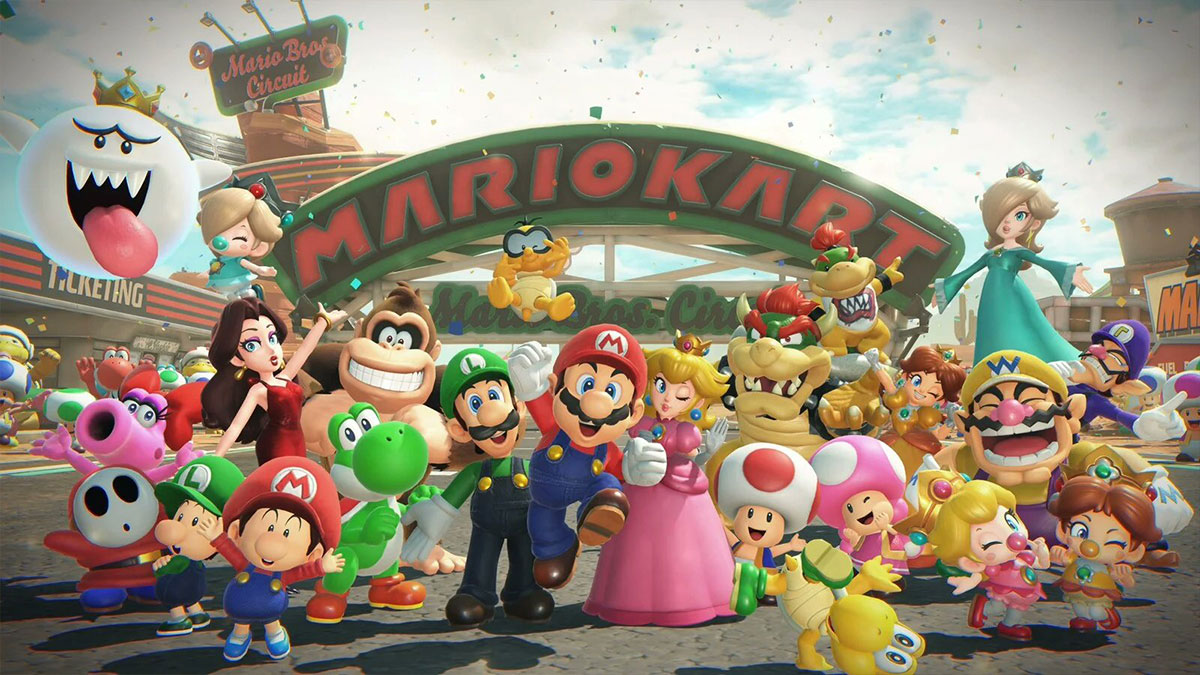 Mario Kart World : la mise à jour 1.2.0 nerf un objet controversé et corrige de nombreux bugs