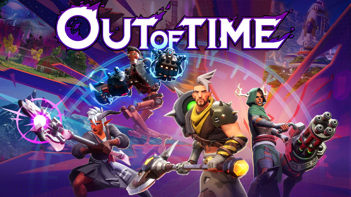 Out of Time : Manticore Games dévoile un roguelike multijoueur où les époques explosent dans un joyeux chaos