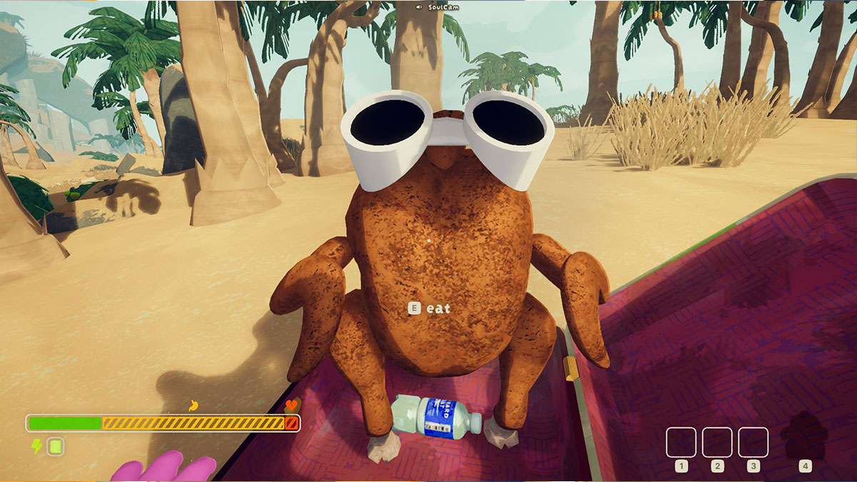 Le cannibalisme débarque (enfin) dans Peak grâce au patch v1.10.a : une fonctionnalité réclamée de longue date !