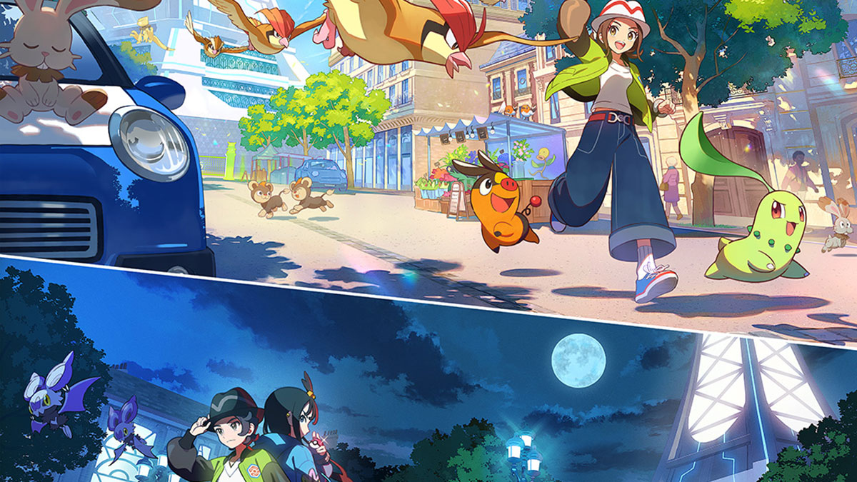 Pokémon Legends Z-A : Un bundle Switch 2 officiel annoncé, sortie le 16 octobre