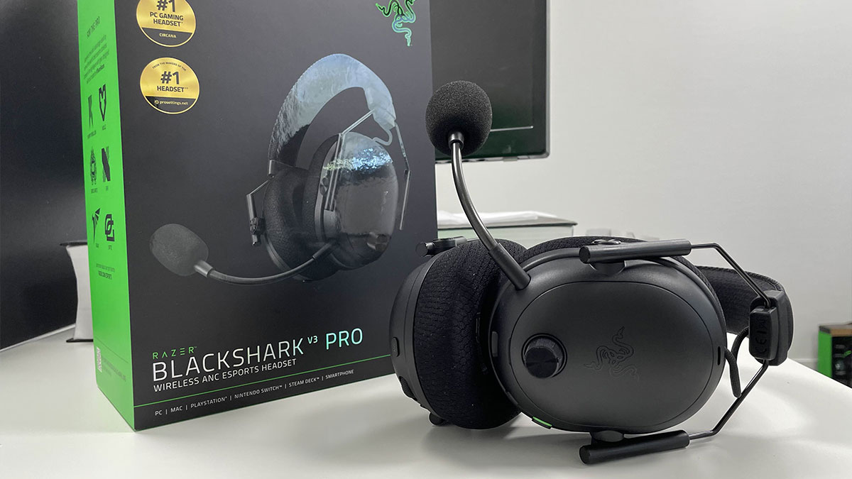 Test du Razer BlackShark V3 Pro : un monstre de puissance sonore pour le jeu vidéo