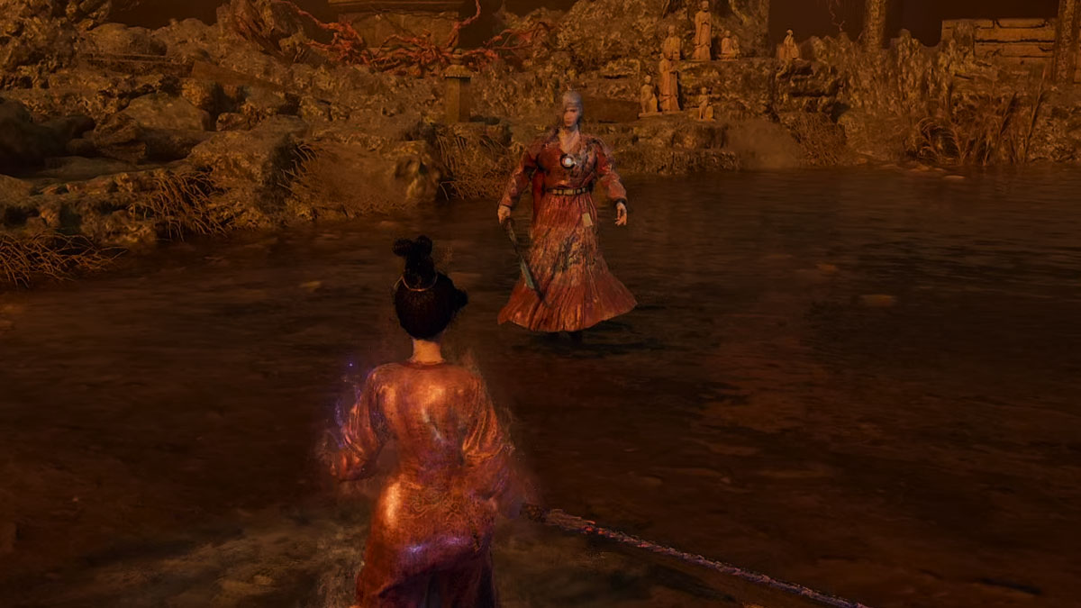 Wuchang Fallen Feathers : Comment battre le Commandant Honglan, boss de fin du chapitre 1