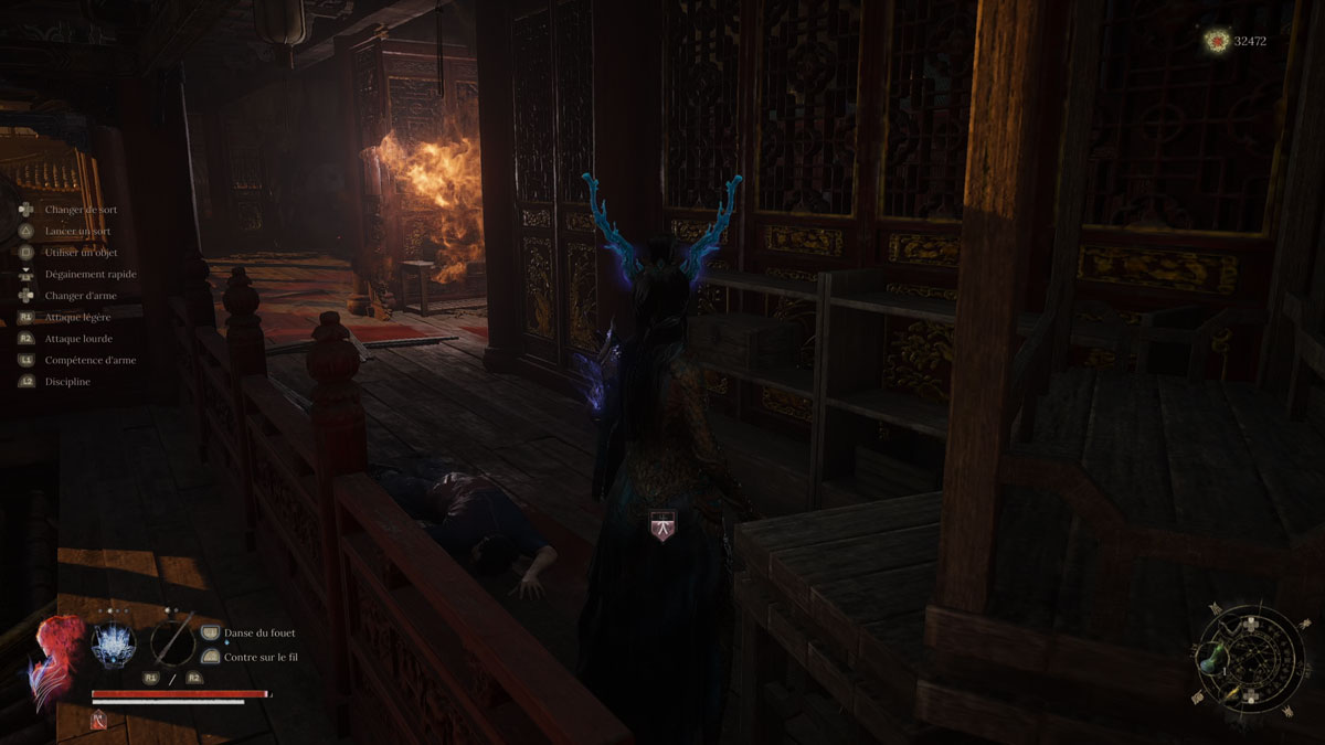 Tous les effets de statut et comment les soigner dans Wuchang Fallen Feathers