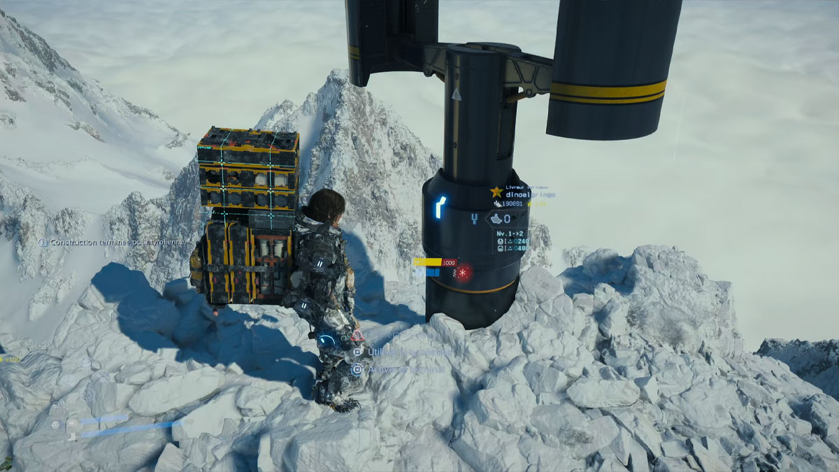 Faut-il jouer en ligne ou hors ligne à Death Stranding 2 et comment changer de mode ?