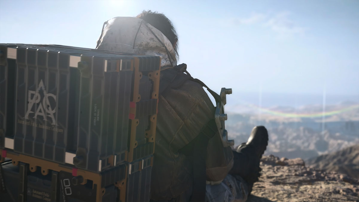 Test Death Stranding 2: On The Beach, Hideo Kojima au sommet de son art ?