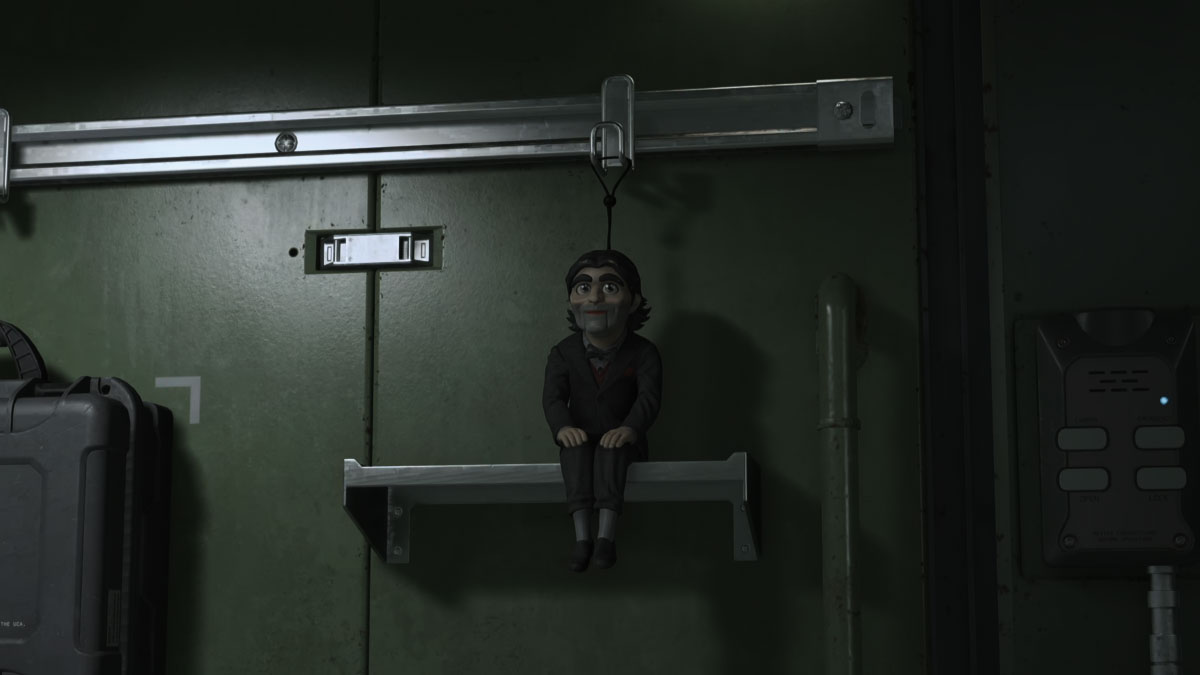 Faut-il parler à Dollman dans la chambre de Sam du DHV Magellan ?