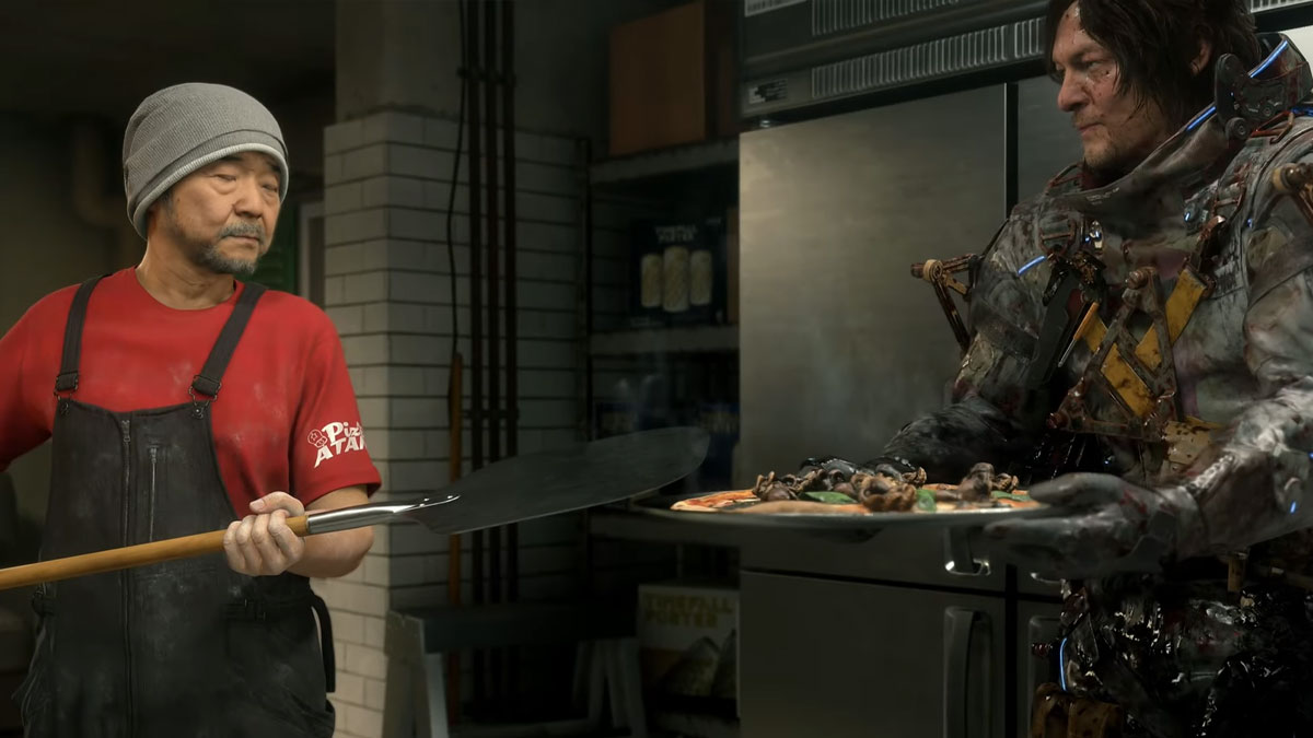 Comment obtenir le trophée Alors c'est VOUS, le Pizzaiolo et assister au caméo le plus fou du jeu ?