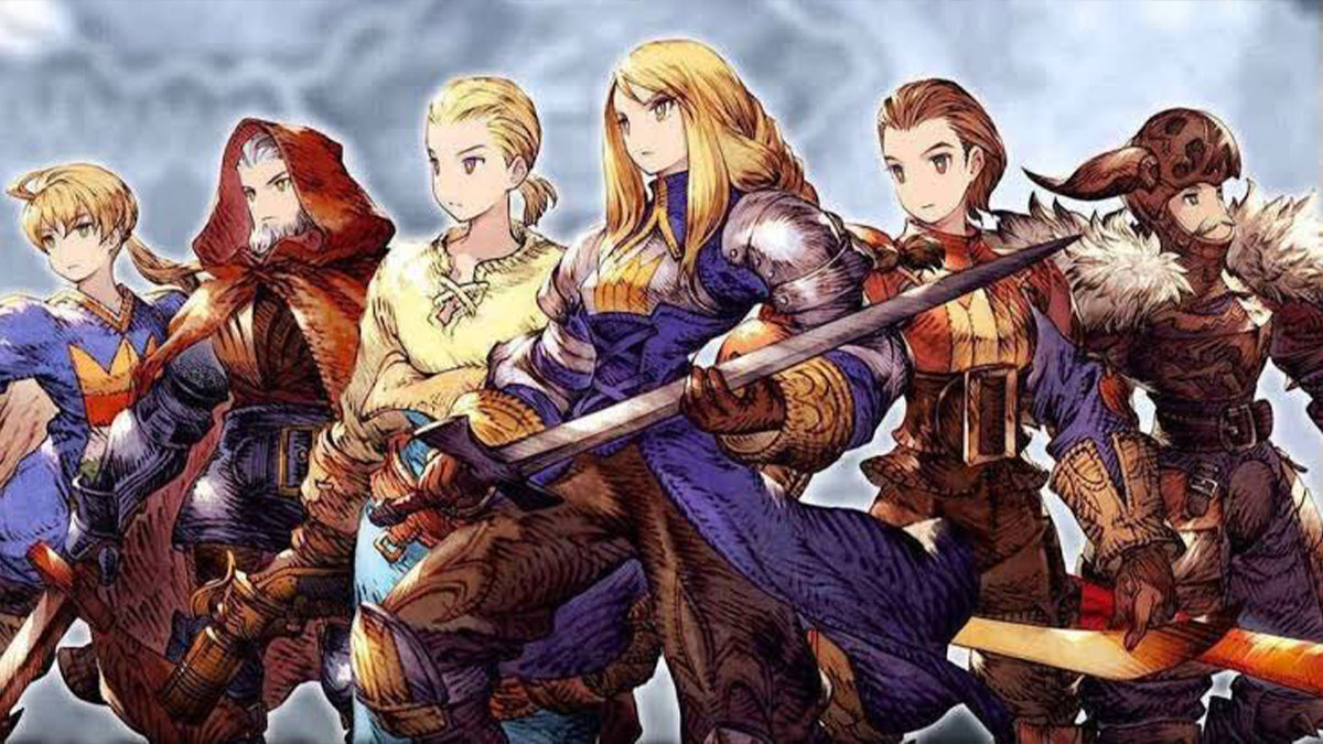 Final Fantasy Tactics Remake : plusieurs indices pointent une annonce au State of Play, peut on rêver ?