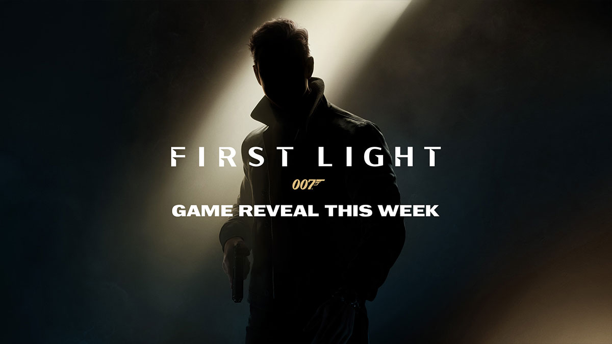 007 First Light : le nouveau jeu James Bond d'IO Interactive sera révélé cette semaine !