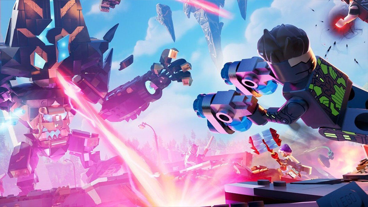 Lego Fortnite Expeditions, le nouveau mode PvE coop qu'il faut absolument essayer