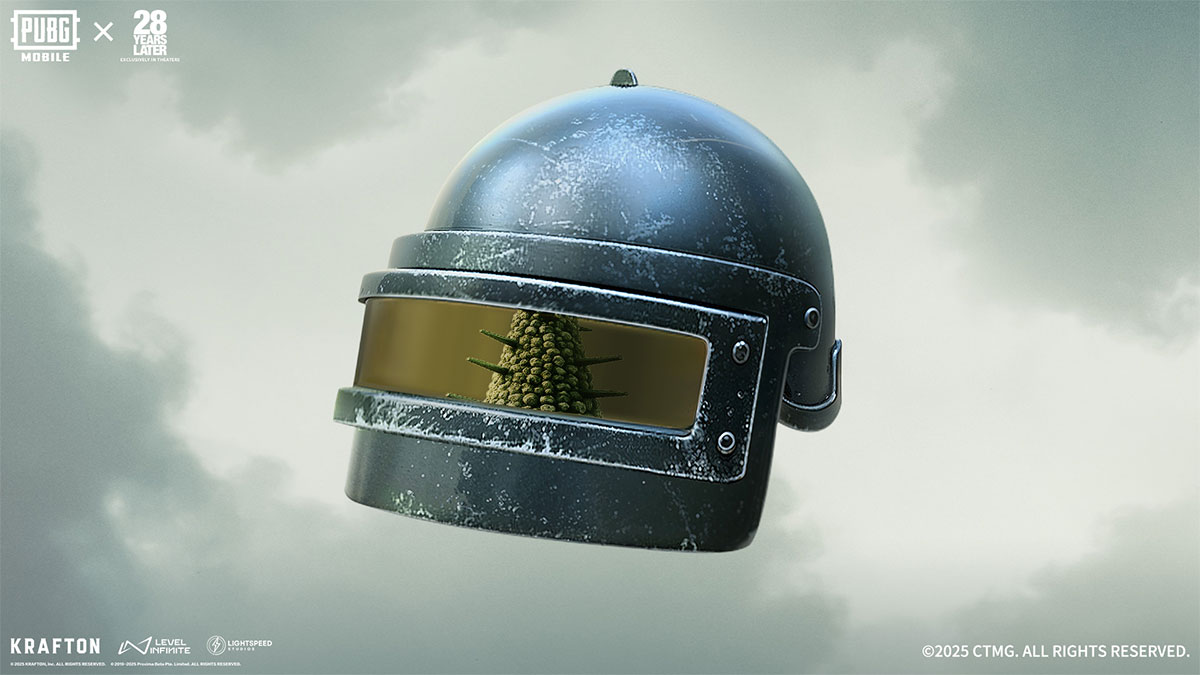 PUBG Mobile annonce une collaboration avec le film 28 ans plus tard