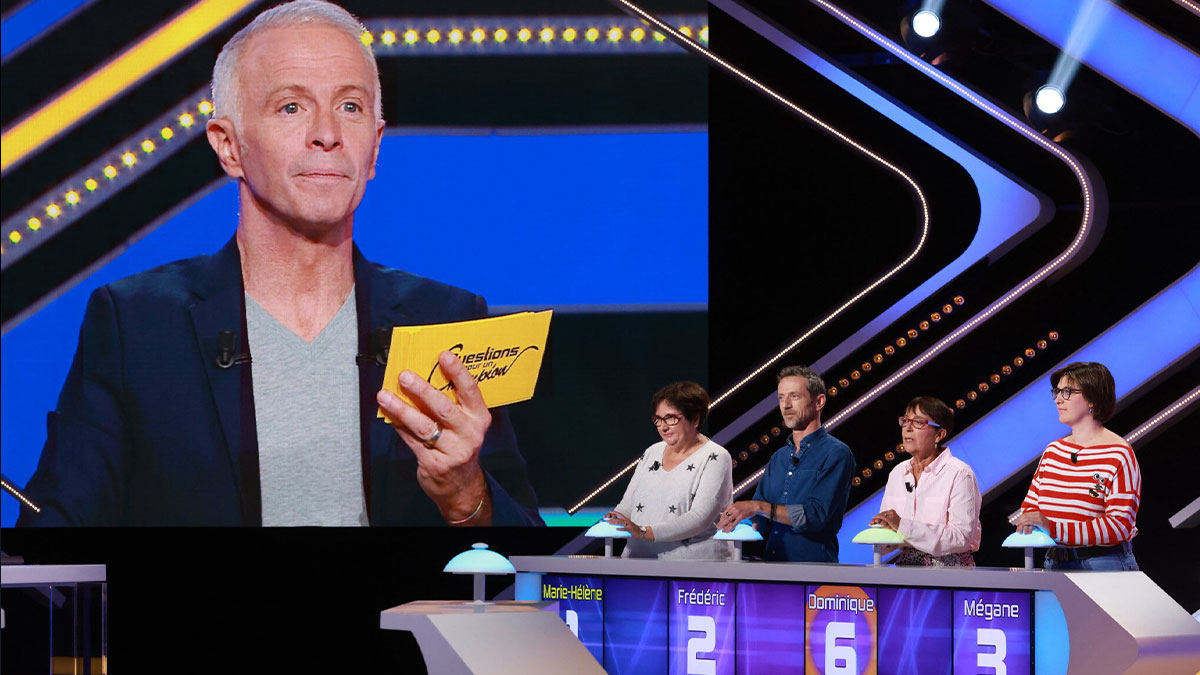 Questions pour un Champion : une pétition lancée pour sauver l'émission quotidienne !