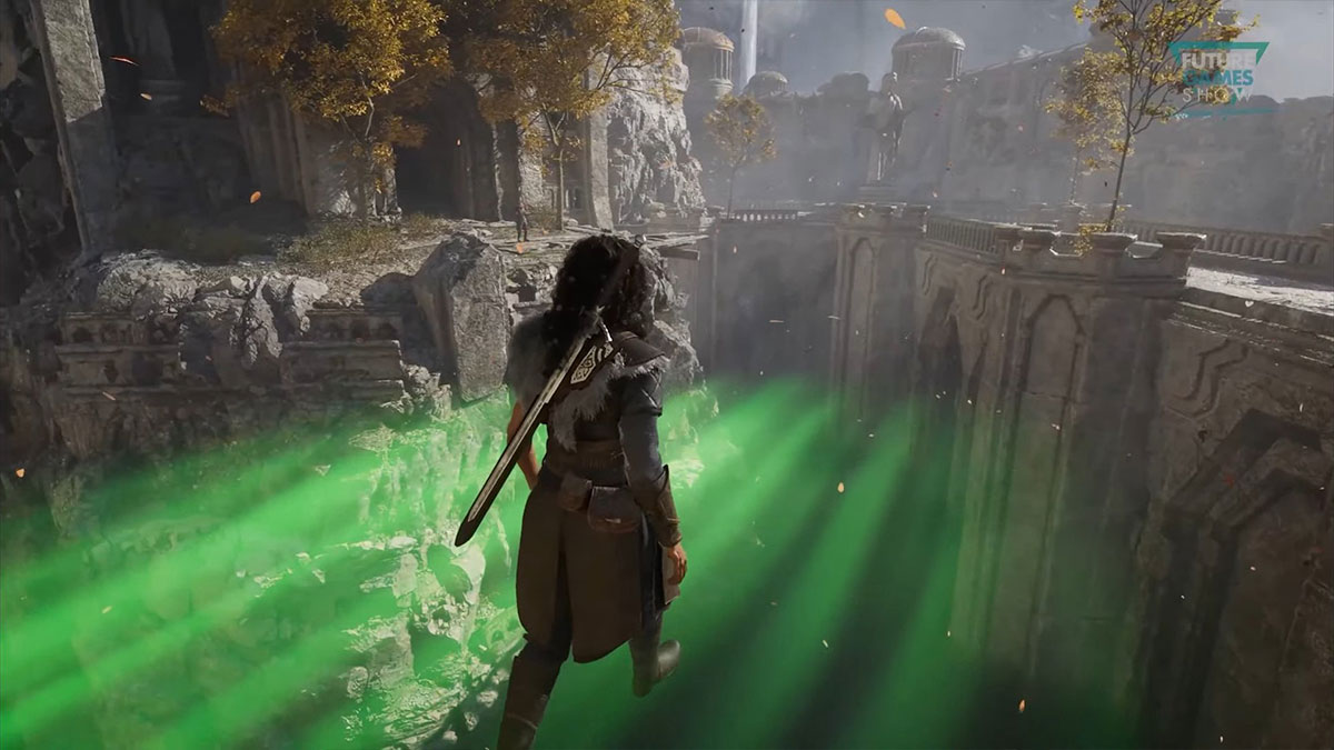 Echoes of the End dévoile un monde époustouflant et un récit émouvant