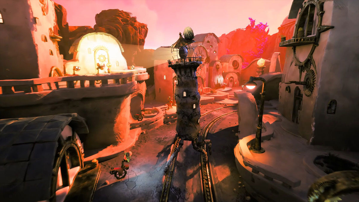 Keeper : Double Fine dévoile son nouveau jeu avec une date de sortie !