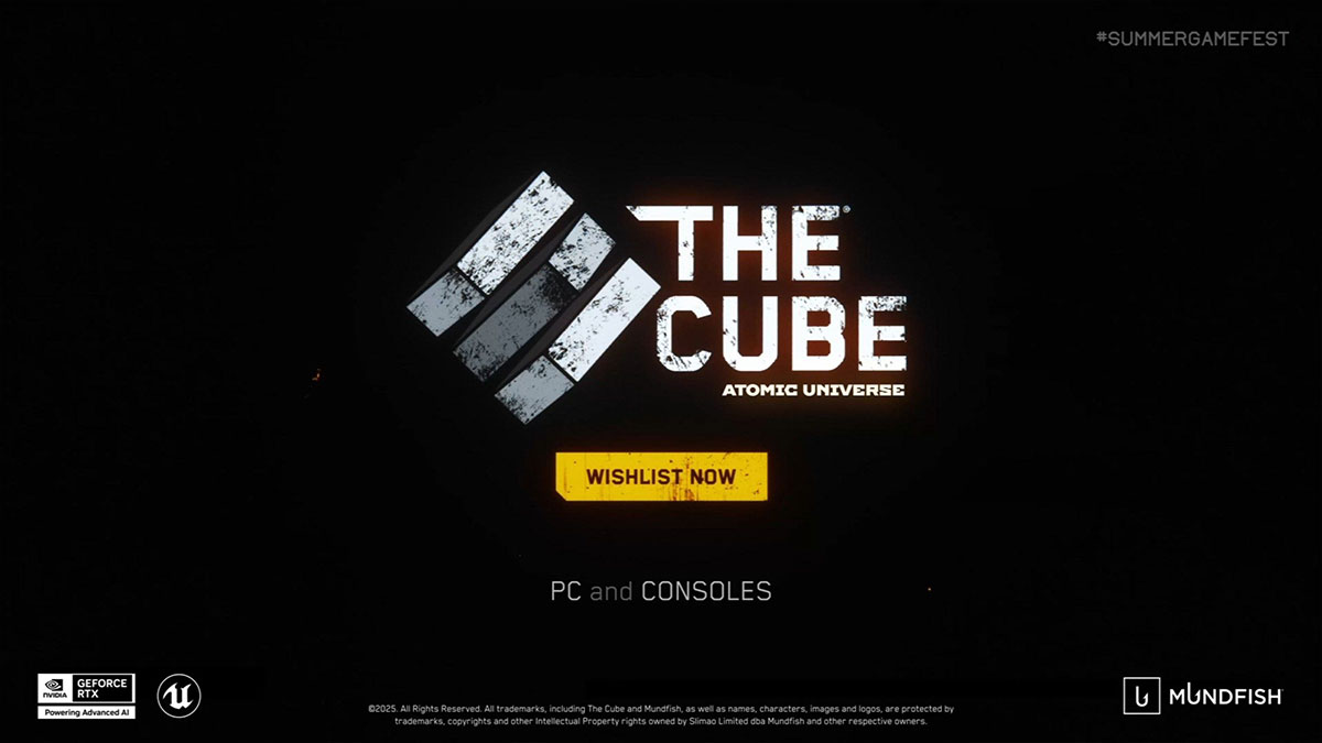 Mundfish révèle The CUBE, un MMO Shooter-RPG ambitieux dans l'univers d'Atomic Heart !