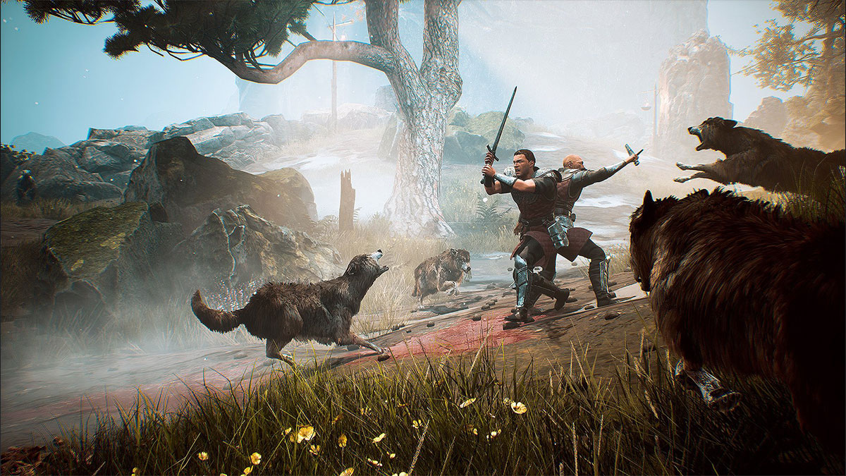 Si vous aimez les jeux THQ Nordic, vous pouvez marquer la date du 1 août sur votre calendrier !