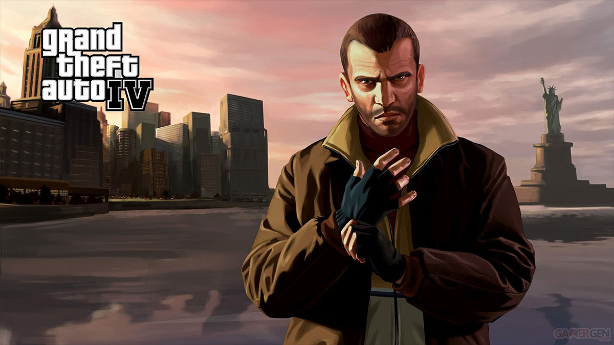 GTA 4 Remastered : Liberty City de retour en 2025 selon ce leaker reputé