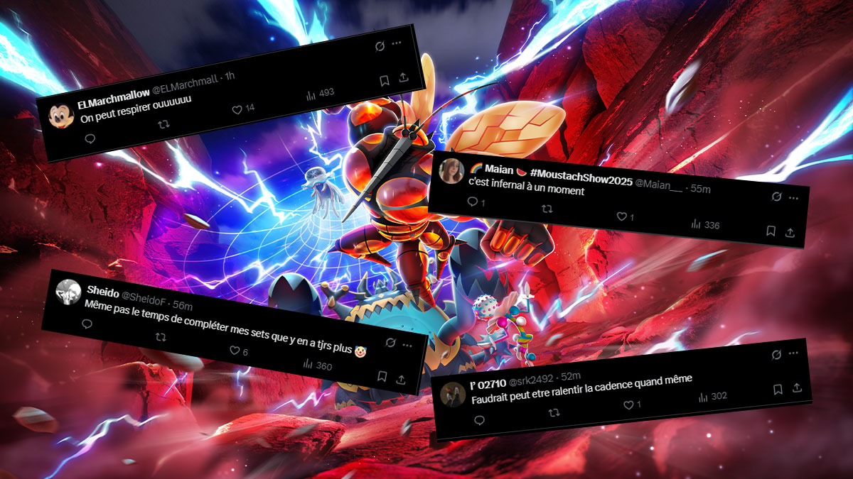 Pokémon Pocket : les nouvelles cartes Ultra-Chimères sont belles mais c'est difficile de toutes les attrapées pour les joueurs !