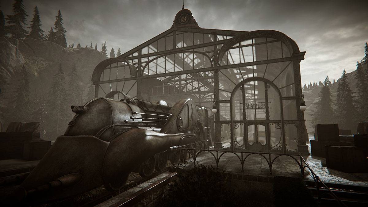 Syberia Remastered : Le chef d'oeuvre Point'n'Click de Benoît Sokal revit 23 ans après !