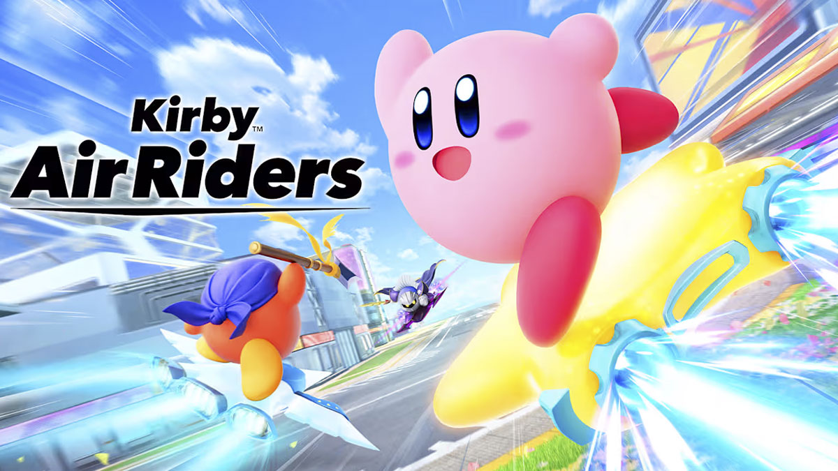 Test de Kirby Air Riders sur Nintendo Switch 2 : un retour explosif, magique et terriblement addictif
