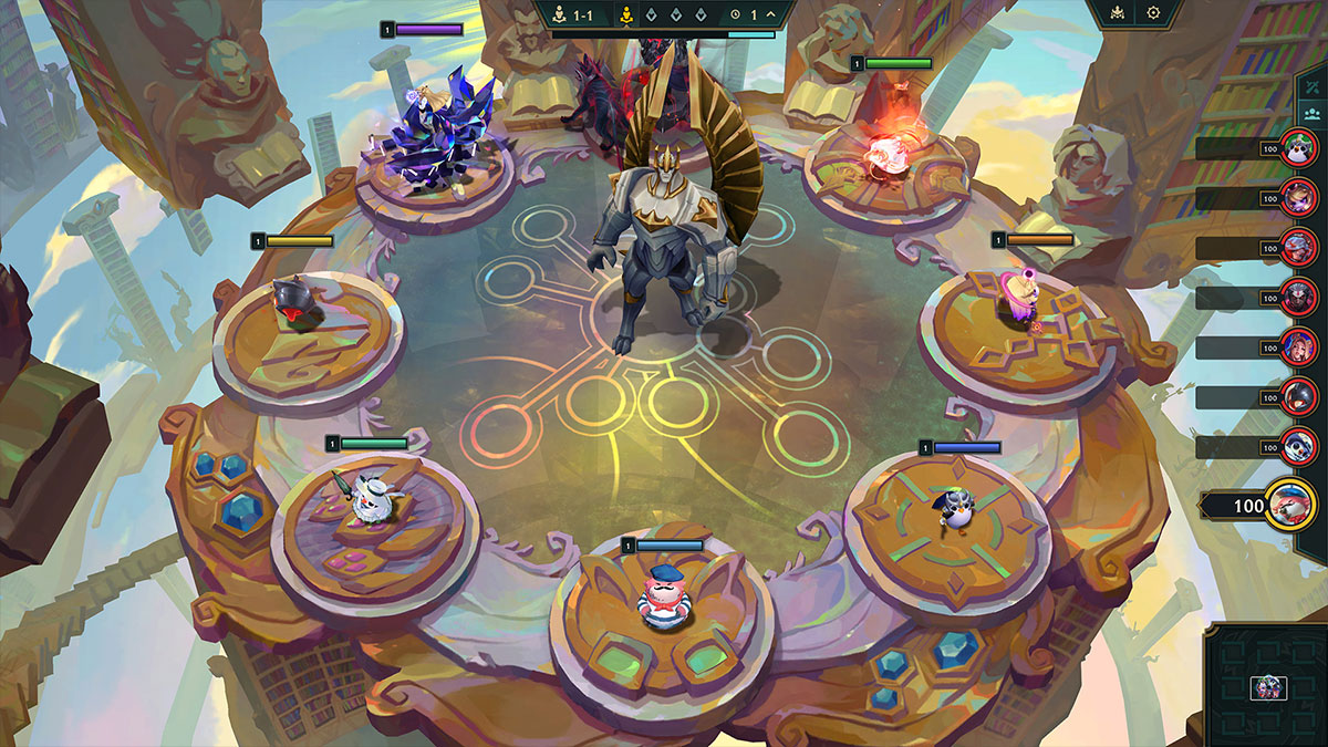 Les compos PBE du Set 16 de TFT Lore & Legends à essayer absolument avant la sortie !