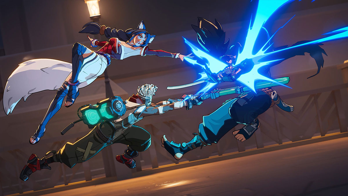 2XKO : voici combien de temps il faut pour débloquer tous les personnages gratuitement