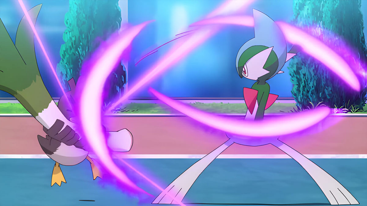 Où trouver un Pokémon avec Coupe Psycho dans Pokémon Légendes ZA ?