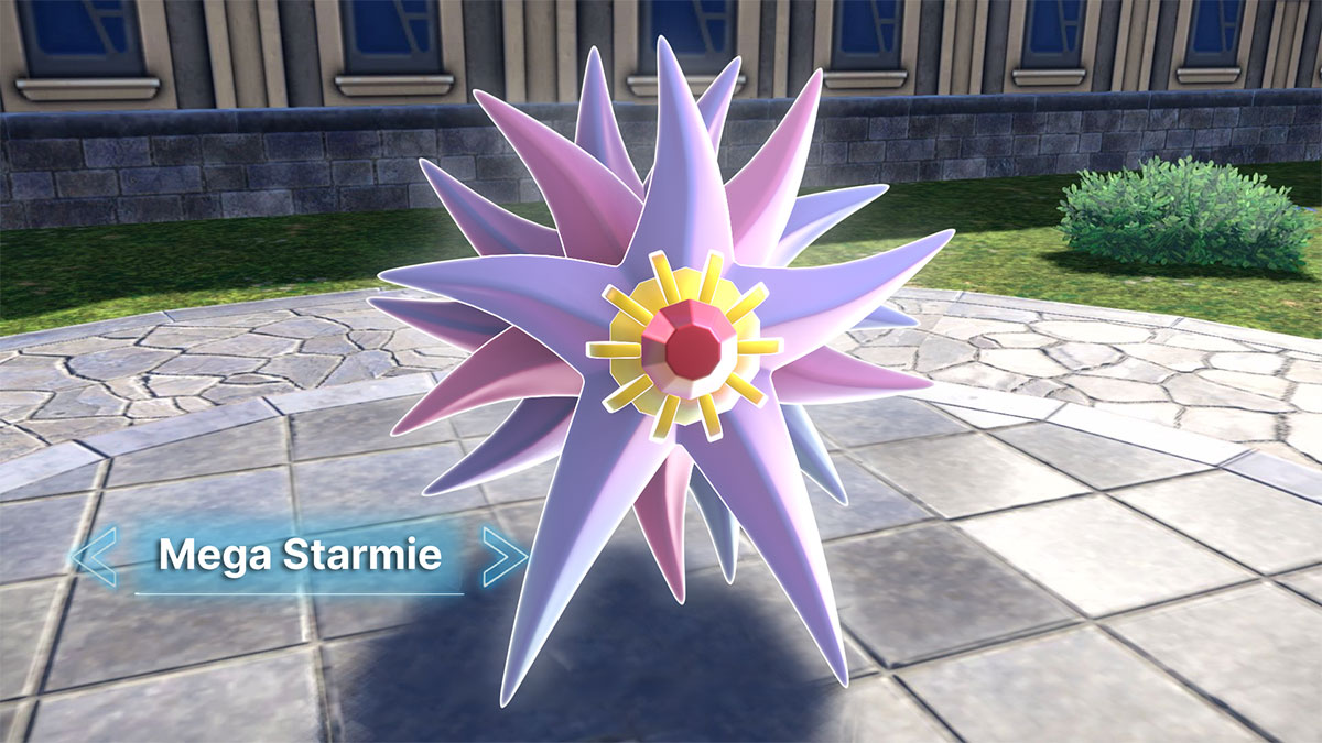 Tier List des Méga-Évolutions dans Pokémon Legends Z-A, les meilleures et les pires !