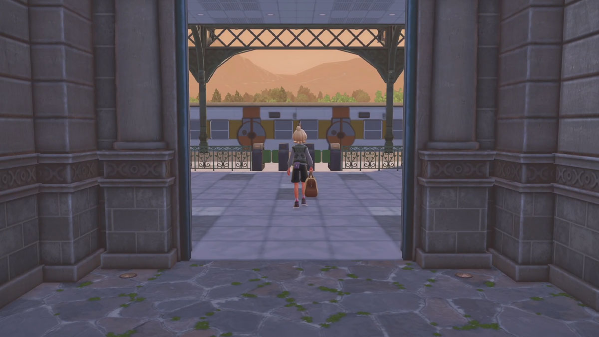 « Bisous, Illumis » : la blague cachée de Pokémon Légendes Z-A