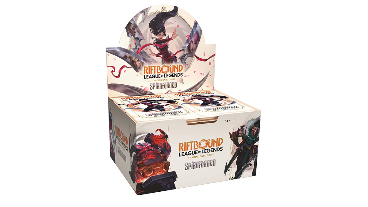 Riftbound Spiritforged : Yone, Yasuo et d’autres champions iconiques rejoignent le TCG de Riot Games !