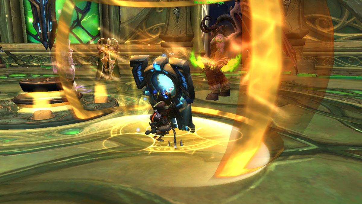 WoW Legion Remix : les Tanks sont complètement cassés, voici les meilleures classes à jouer !