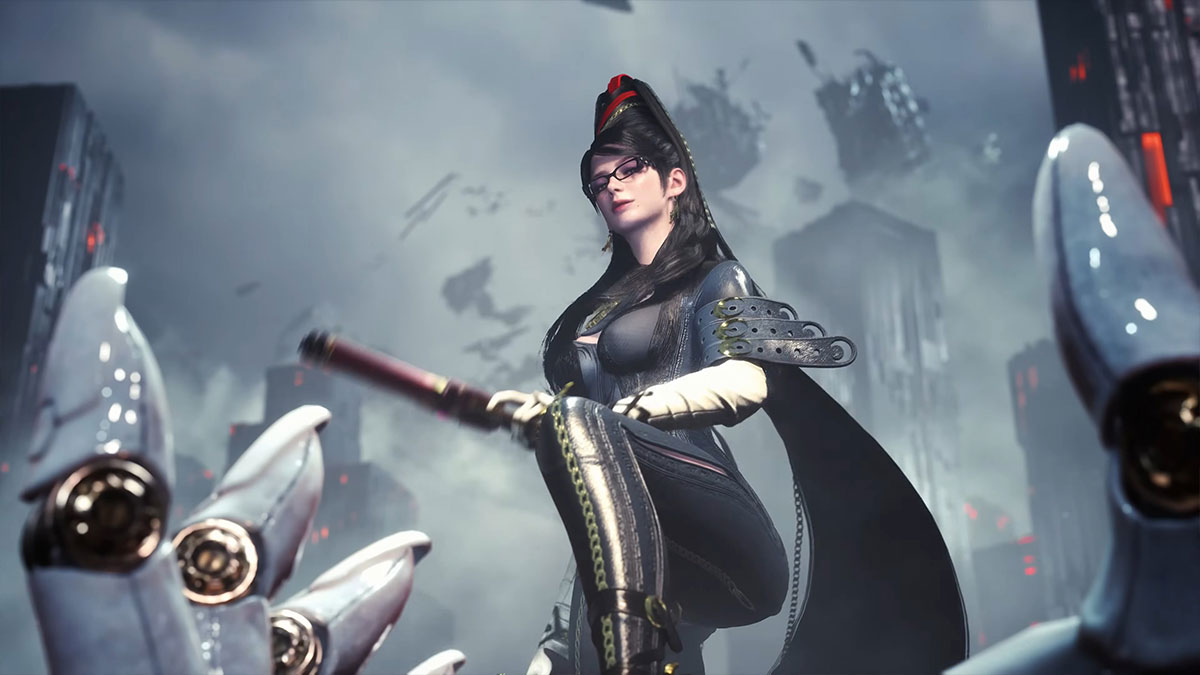 Bayonetta débarque dans The First Descendant avec une collaboration explosive