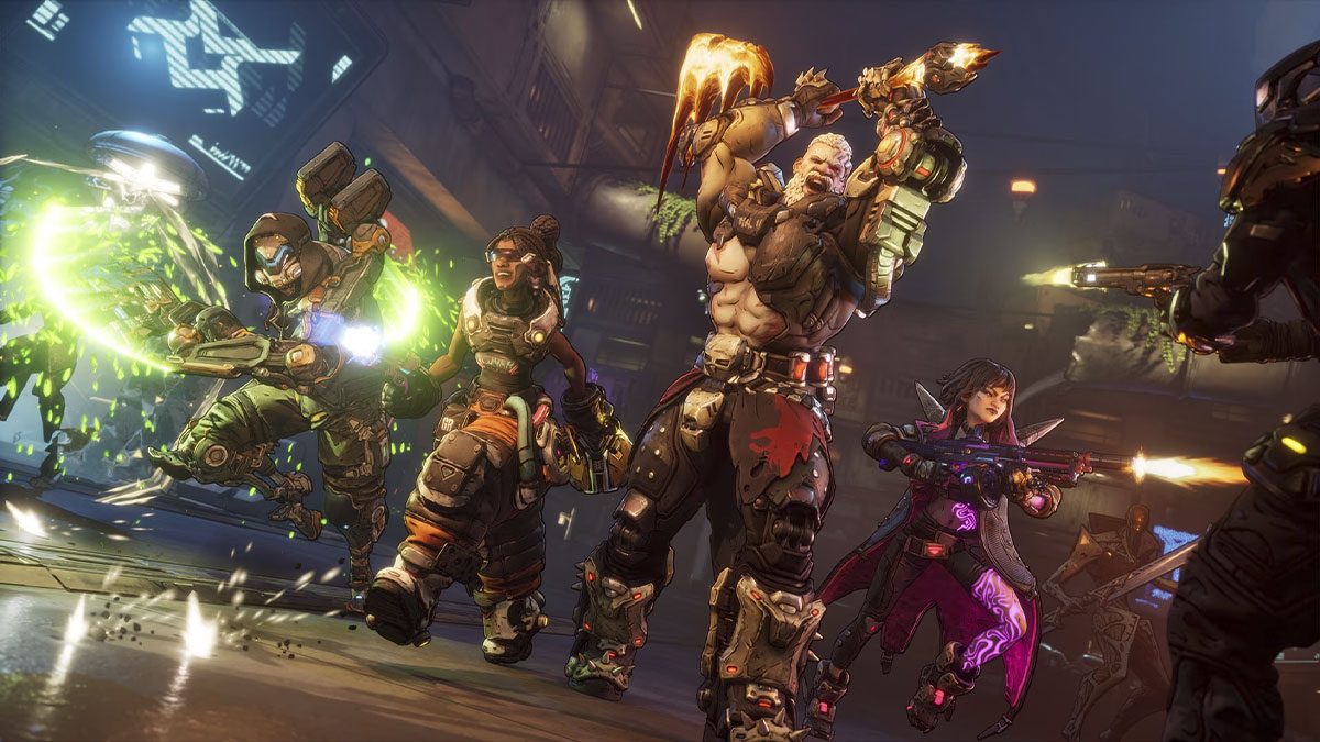Borderlands 4 : Quel personnage choisir pour débuter votre aventure ?