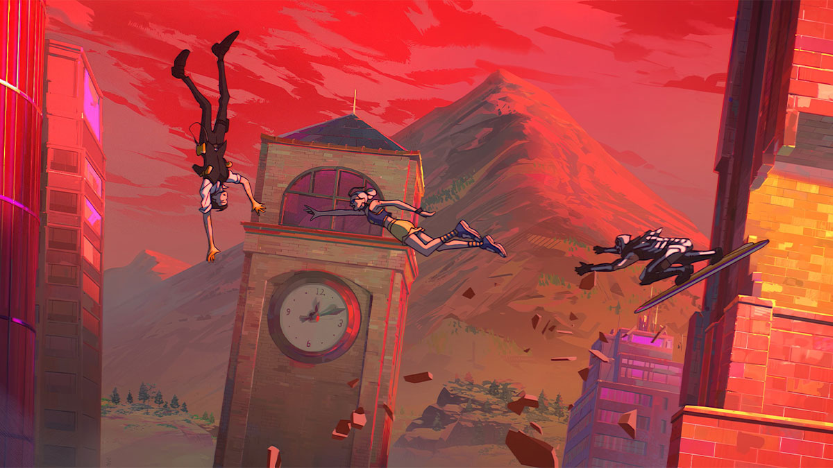 Heure de début et de fin de la maintenance pour la mise à jour 37.20 de Fortnite