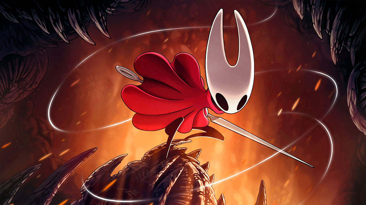 Hollow Knight Silksong : à quelle heure sort le jeu ?