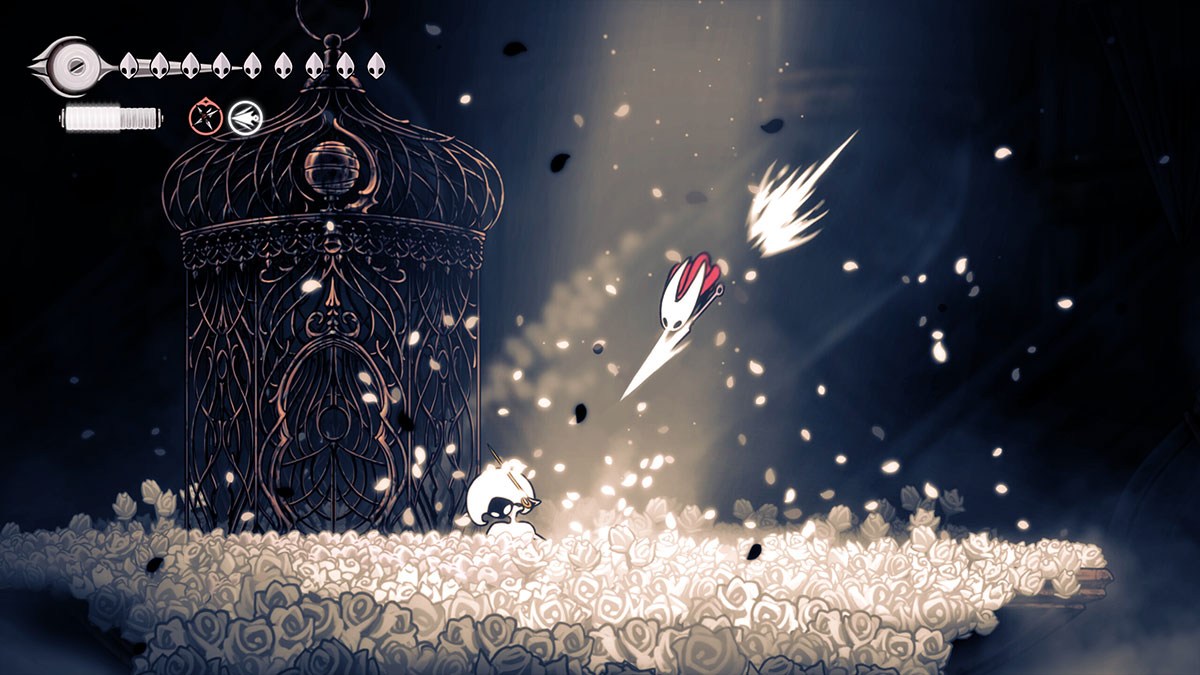 Hollow Knight: Silksong explose les records dès sa sortie