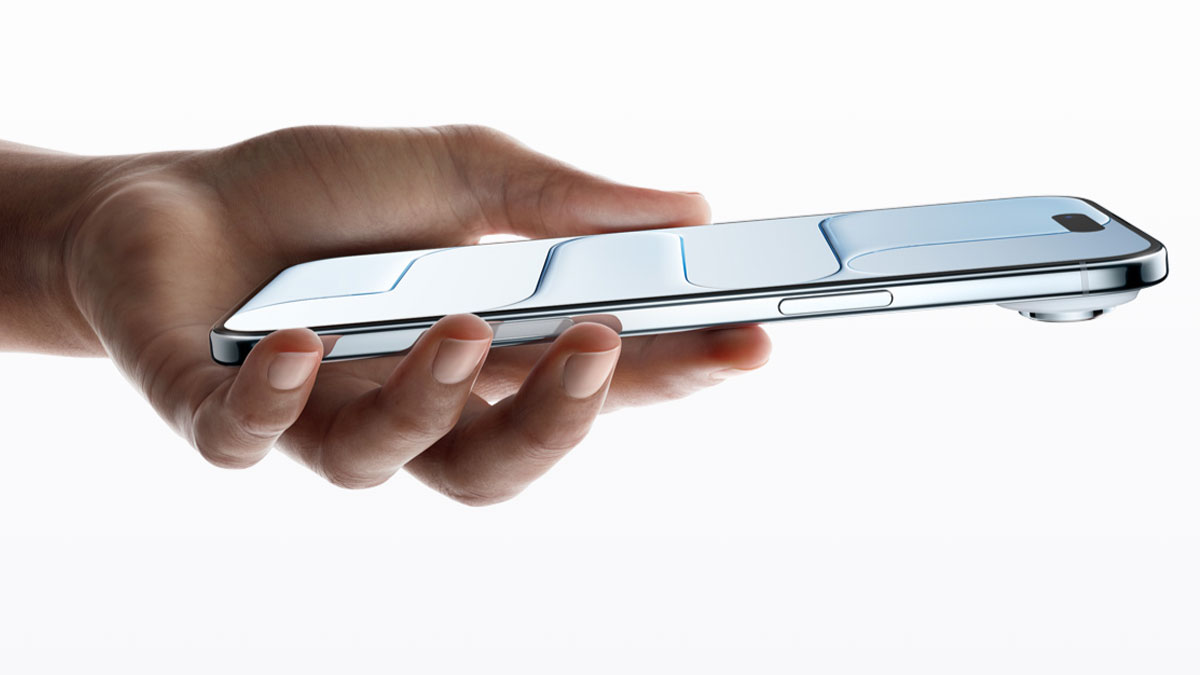 Apple frappe fort avec l’iPhone Air, le plus fin de son histoire